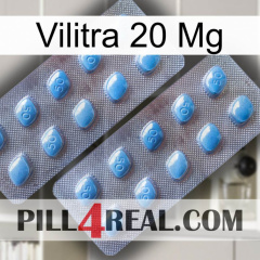 Vilitra 20Mg viagra4